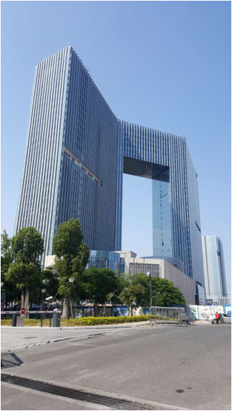 厦门国际金融中心