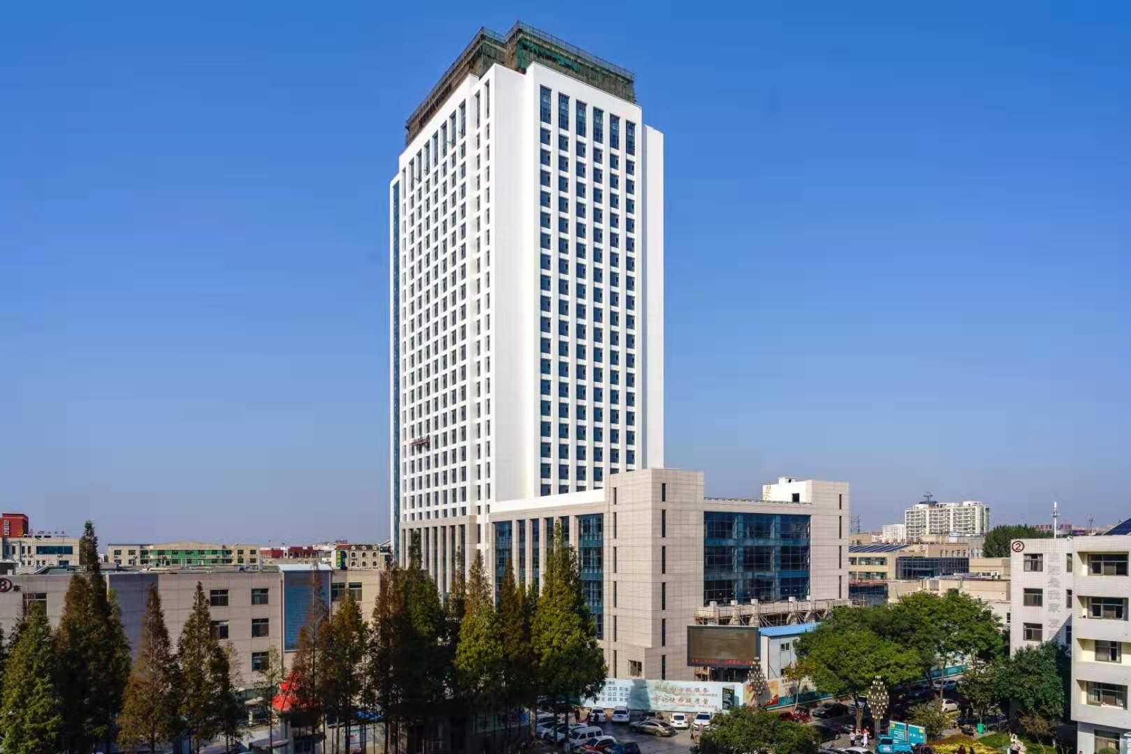 濮阳人民医院