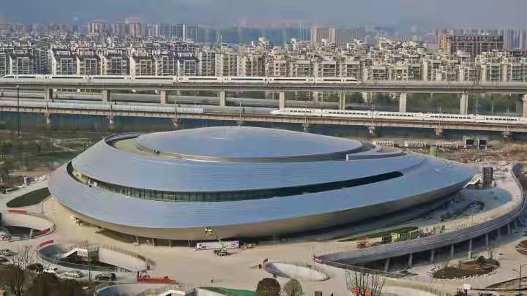 杭州亚运会电竞馆