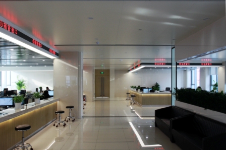 青岛中创物流南港场站