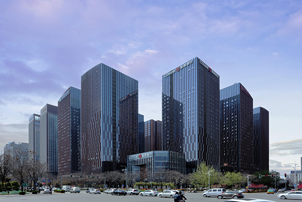 西安泰华金贸国际