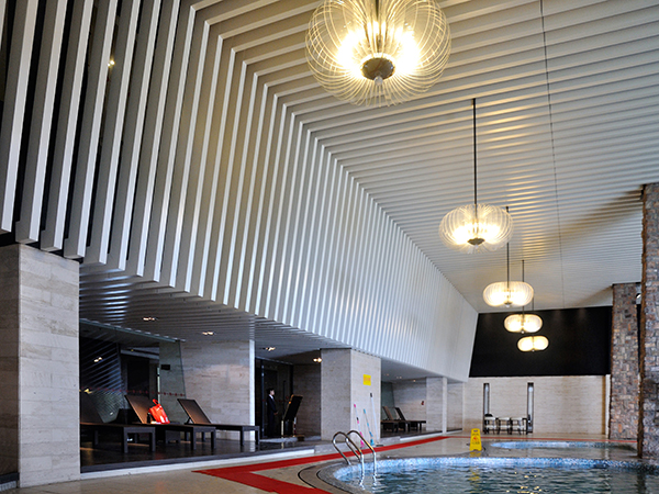 天津亿豪山水郡国际度假酒店