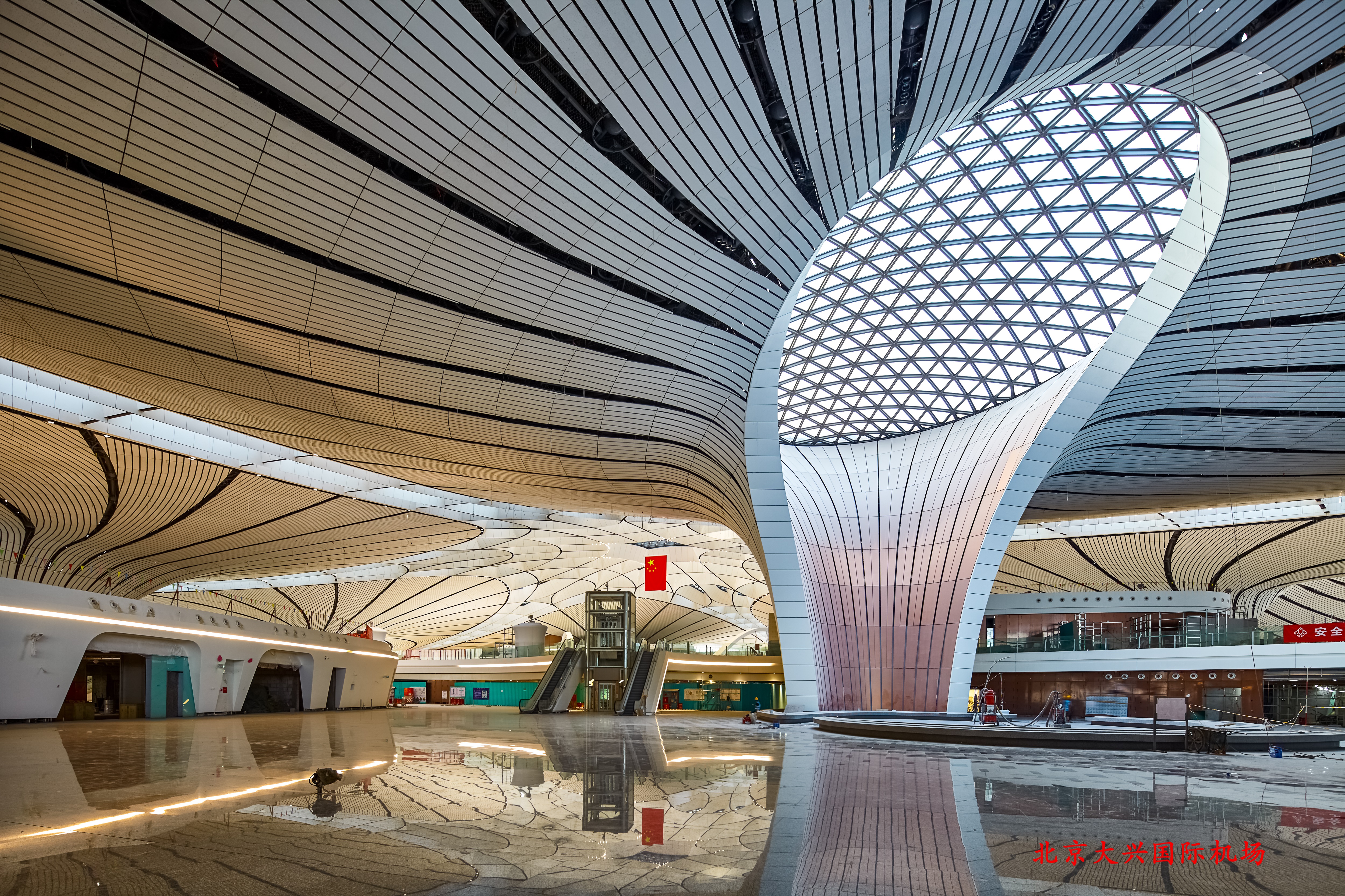 北京大兴机场