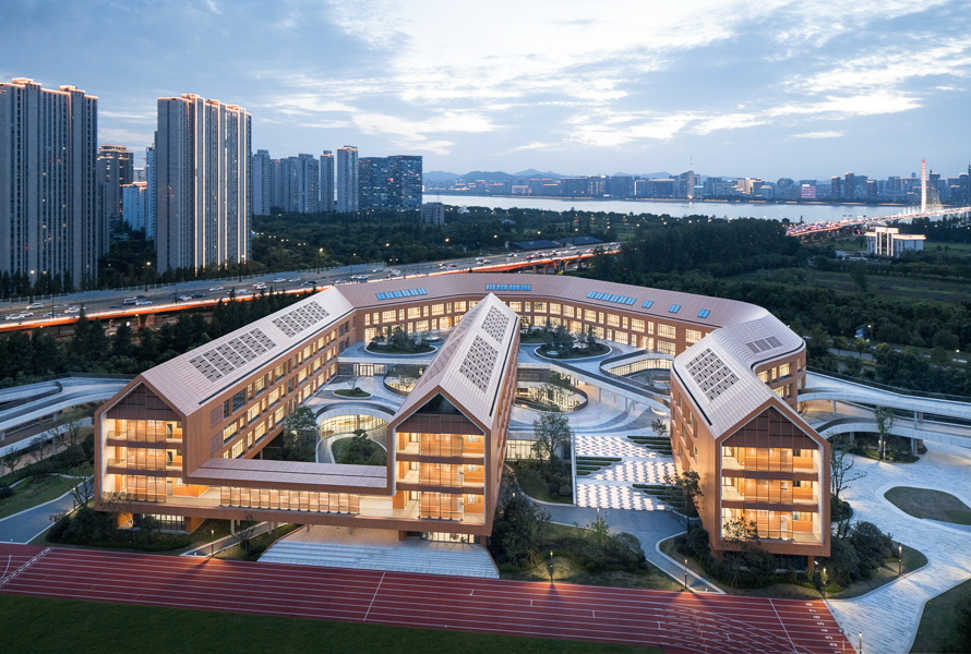 杭州滨江奥体小学