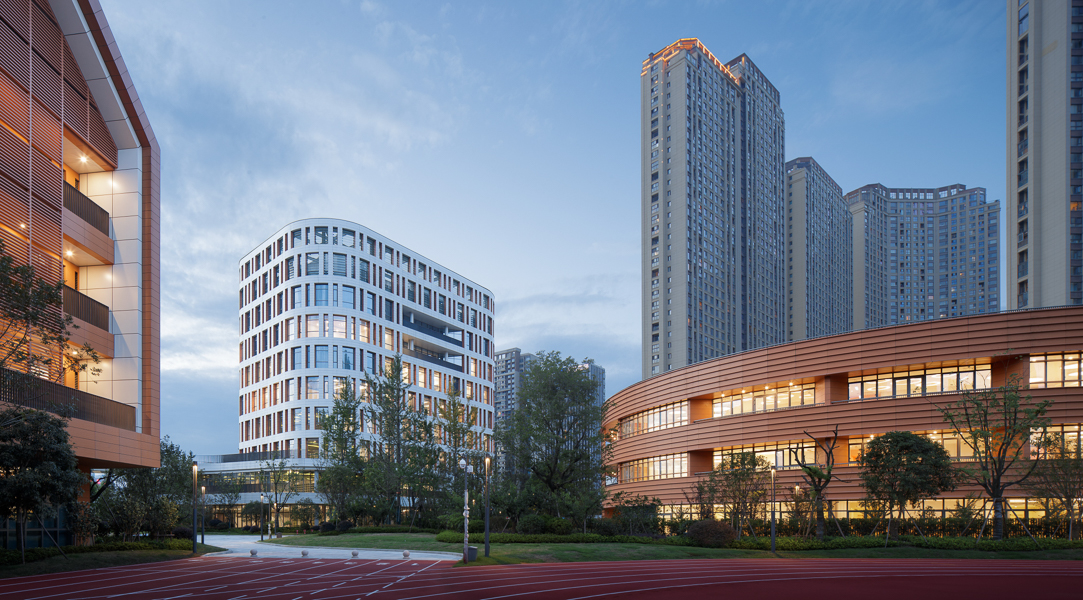 杭州滨江奥体小学