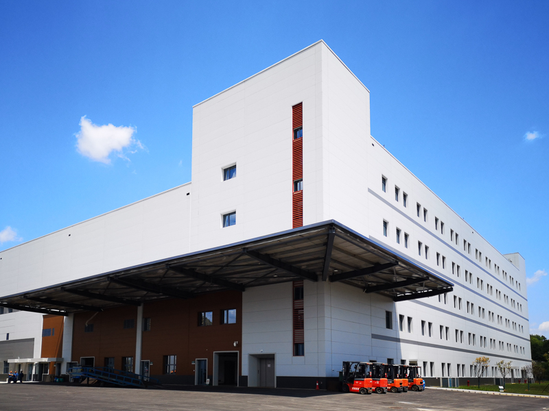 贵州中烟铜仁卷烟厂