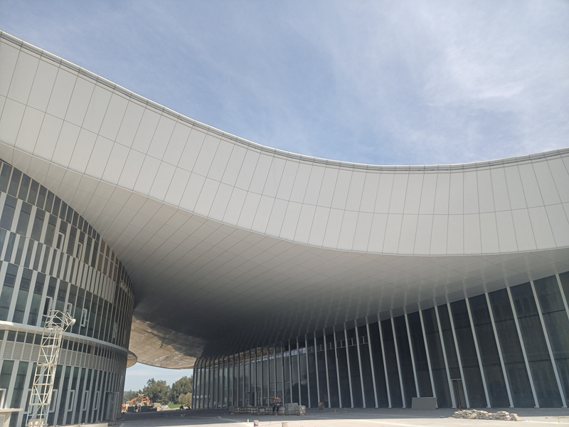 平潭海洋国际会展中心