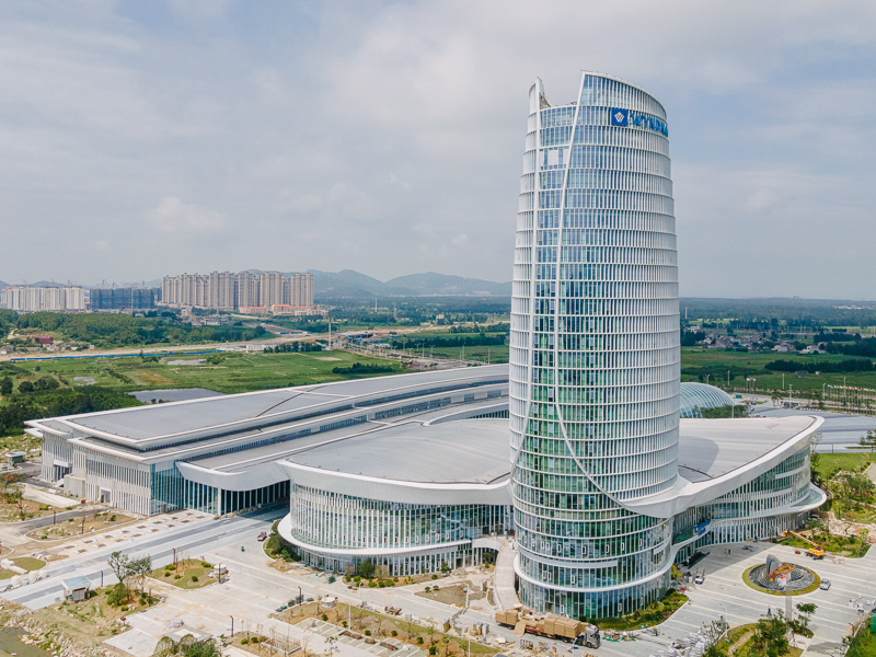 平潭海洋国际会展中心