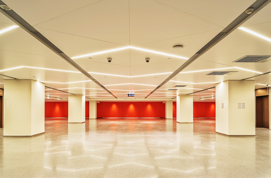 西安曲江电竞馆