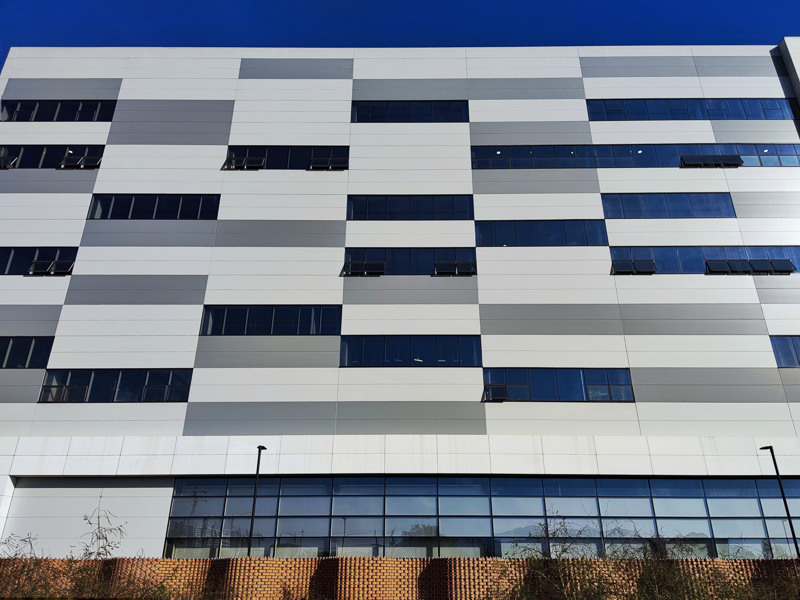 养生堂西湖产业基地