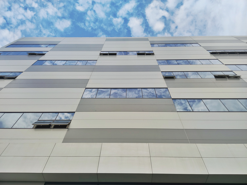 养生堂西湖产业基地