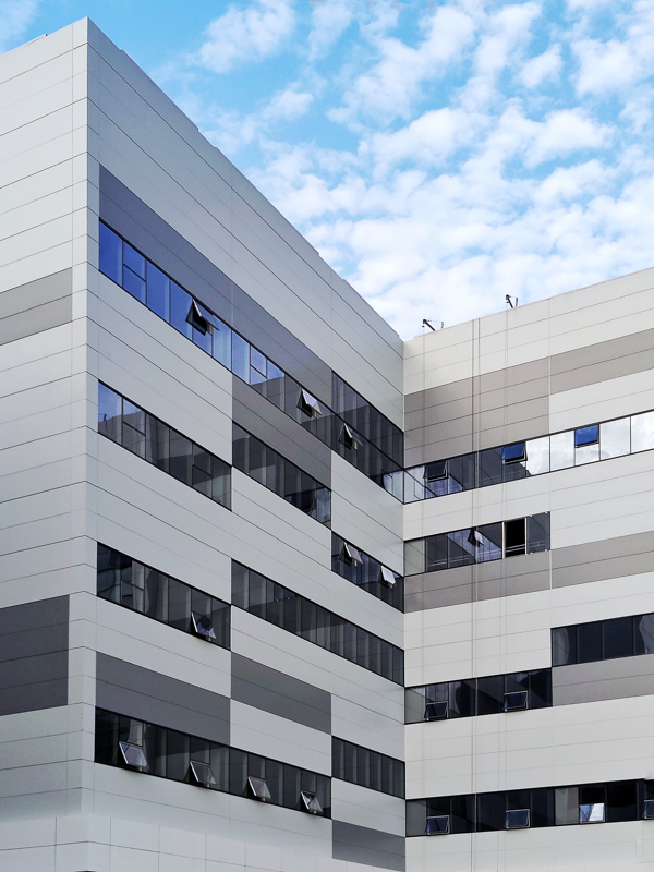 养生堂西湖产业基地