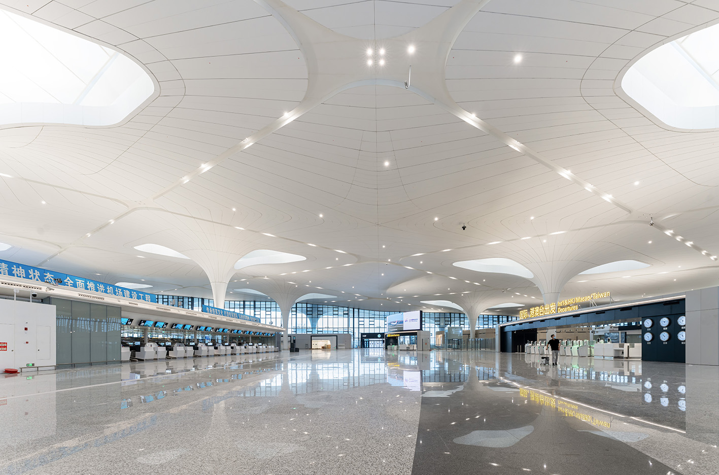 杭州萧山国际机场