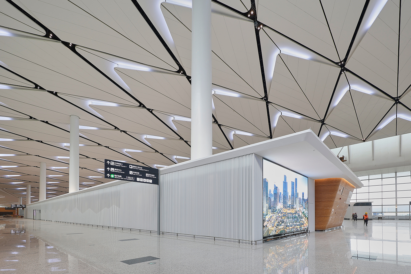 成都天府国际机场