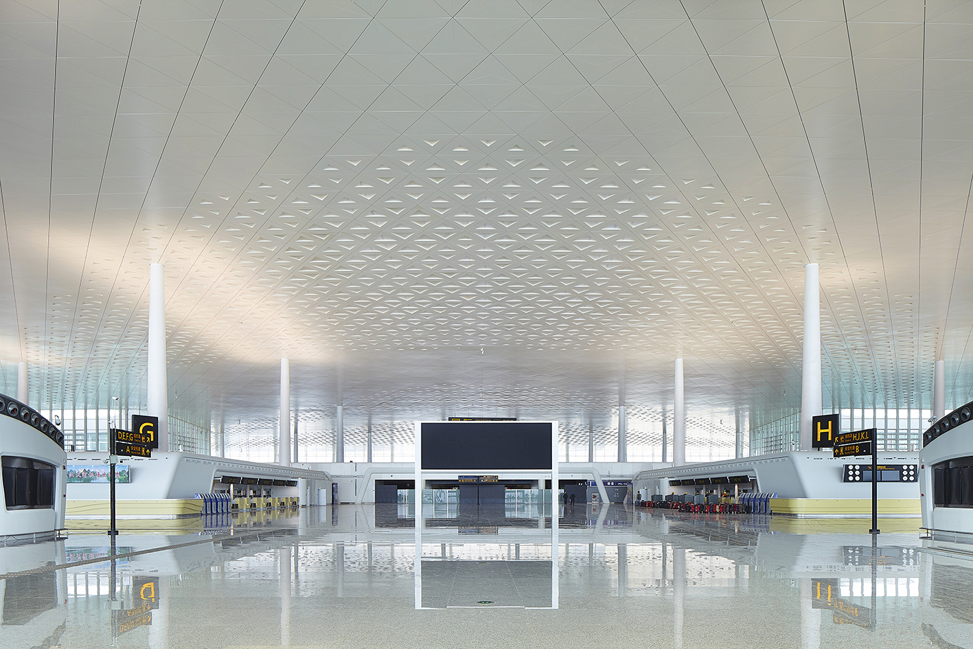 武汉天河国际机场