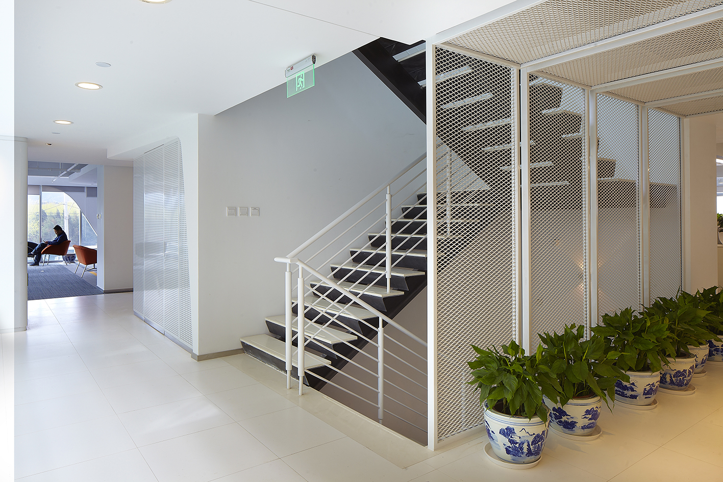 四维动力办公楼