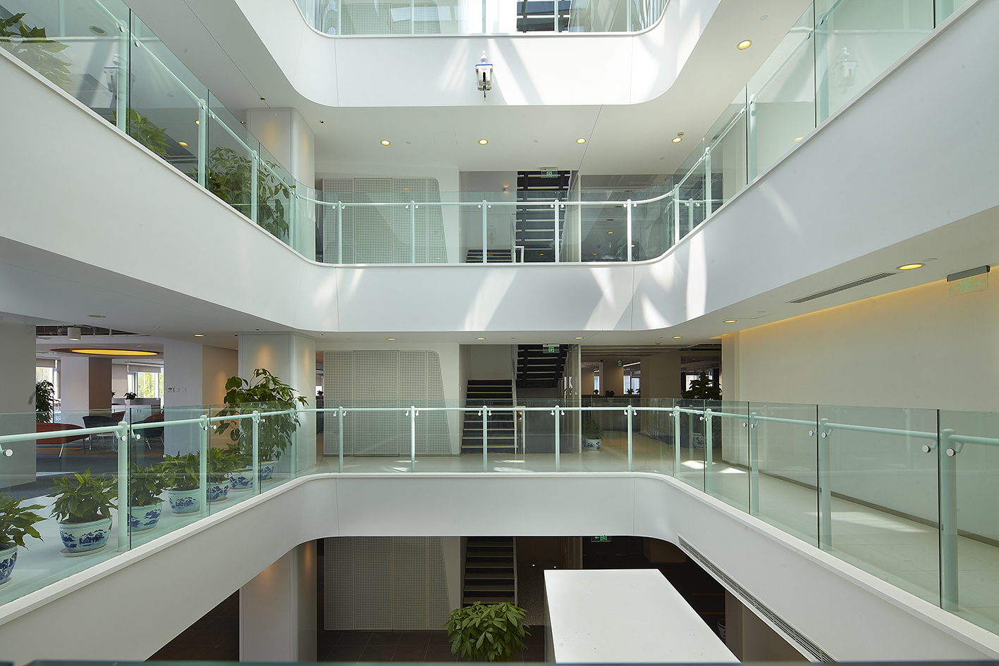 四维动力办公楼